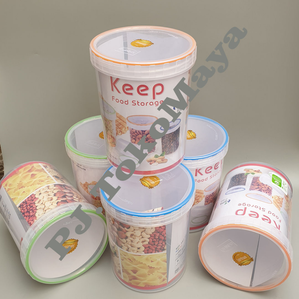 Jual Toples Keep Shinpo SIP-352 S M L XL Food Storage, Penyimpanan ...