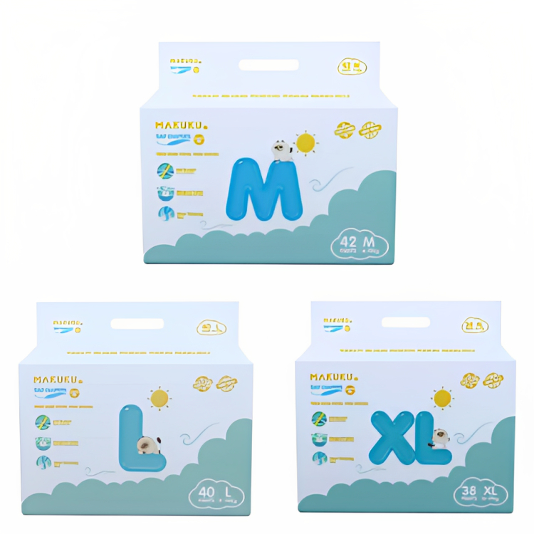 Jual mommynme makuku sap diapers comfort fit pants m42 l40 xl38 ...