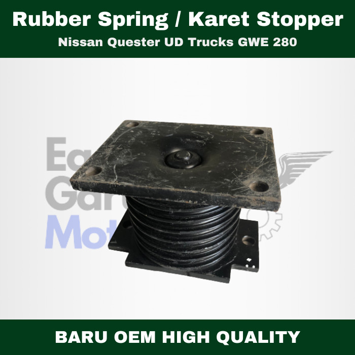 Jual Karet Stopper Bantalan Rubber Spring Nissan Quester UD Trucks CWE ...