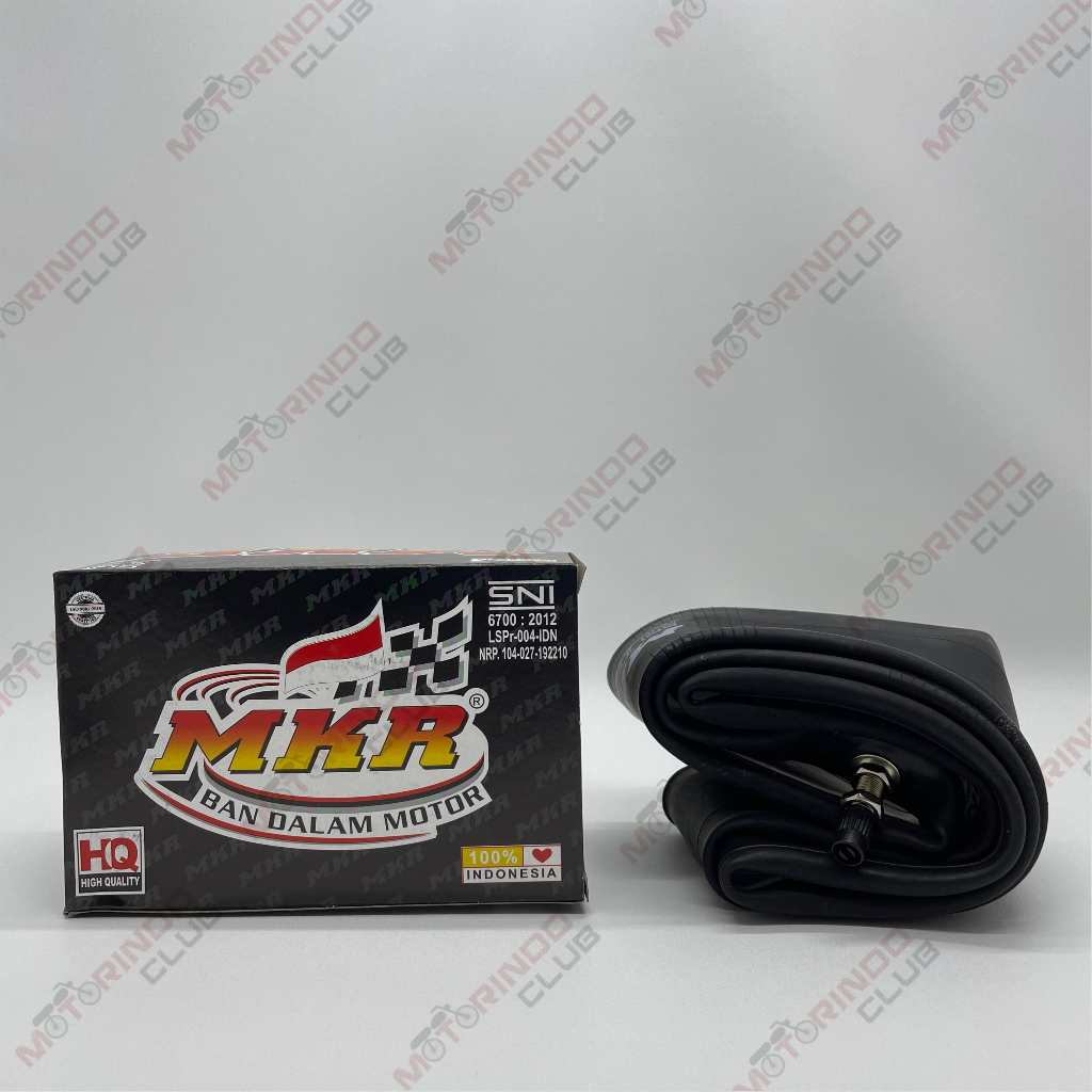 Jual Ban Dalam Motor Ring 17 Ukuran 275-17 merek MKR ( 80/90-17 / 2.75 ...