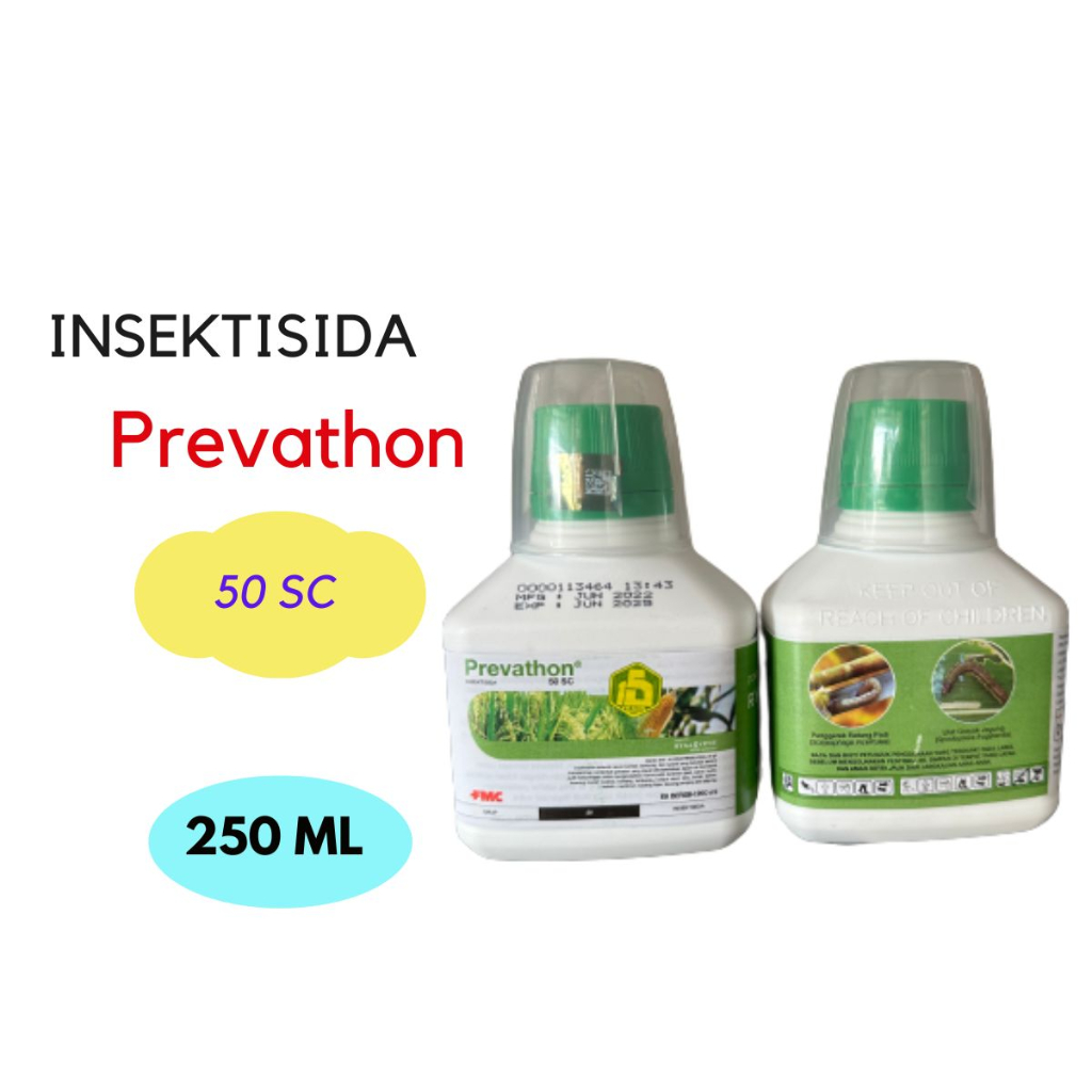 Jual Insektisida Prevathon 50SC 250 ml | Shopee Indonesia
