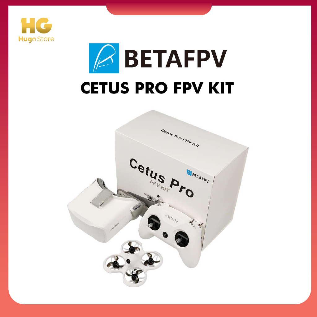 Jual BETAFPV Cetus Pro FPV Kit – RTF FPV Drone | Shopee Indonesia