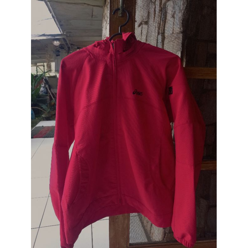 jaket asics original