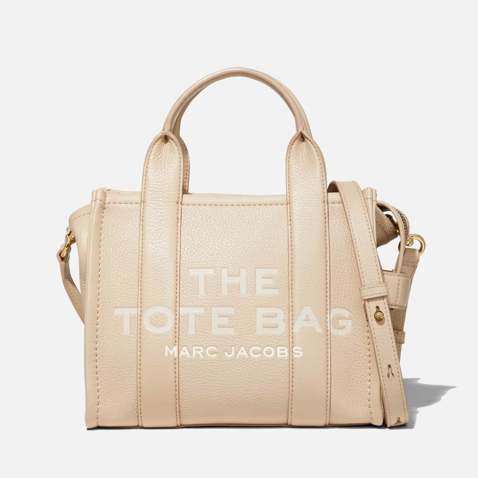 Jual Marc Jacobs Leather The Tote Bag Mini Twine Tas Wanita