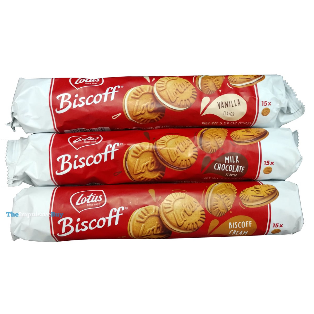 Jual Lotus Biscoff Biscuit | Shopee Indonesia