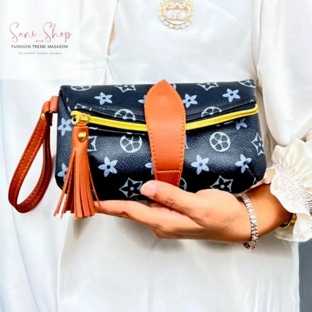 Louis vuitton cup sling bag, Fesyen Pria, Tas & Dompet , Tas Selempang di  Carousell