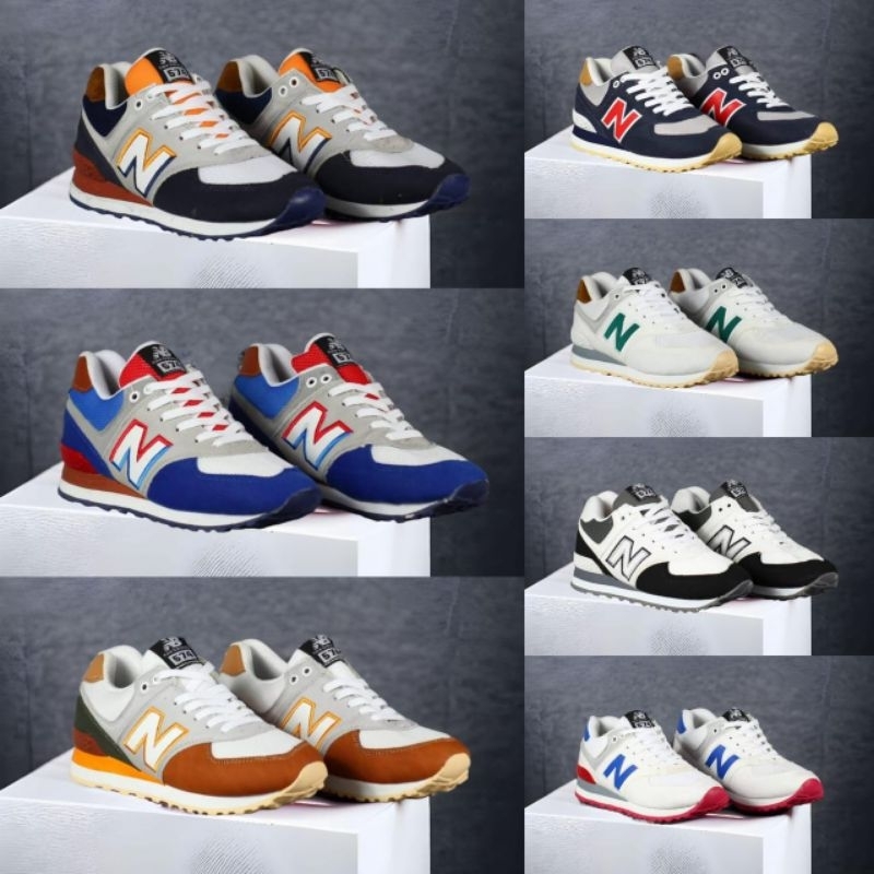 Jual Sepatu New Balance Encap 574 Import Quality Bnib Made in Vietnam