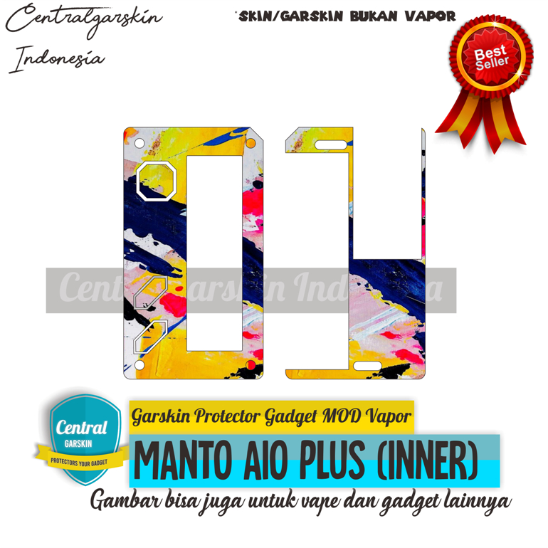 Jual Garskin Inner Manto Aio Plus Color | Shopee Indonesia