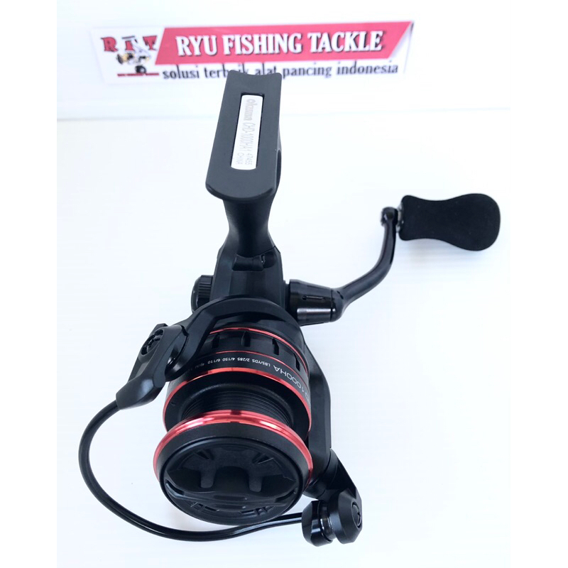 harga reel okuma ceymar 1000 Baitfeeder Graphite Lightweight Saltwater Spinning Reel, CBF-1000 : Sports & Outdoors Introducing the Okuma Ceymar Baitfeeder A  the ultimate reel for anglers seeking superior performance and reliability on the water Okuma Ceymar HD Spinning Reels