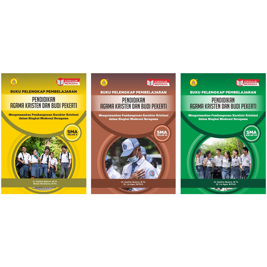Jual Buku LKS - Buku Pelengkap Pembelajaran Pendidikan Agama Kristen ...