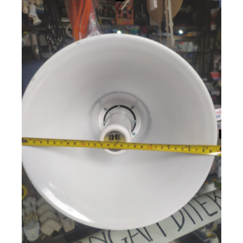 Jual corong speaker Narae diameter lingkaran 30cm panjang belakang 32cm