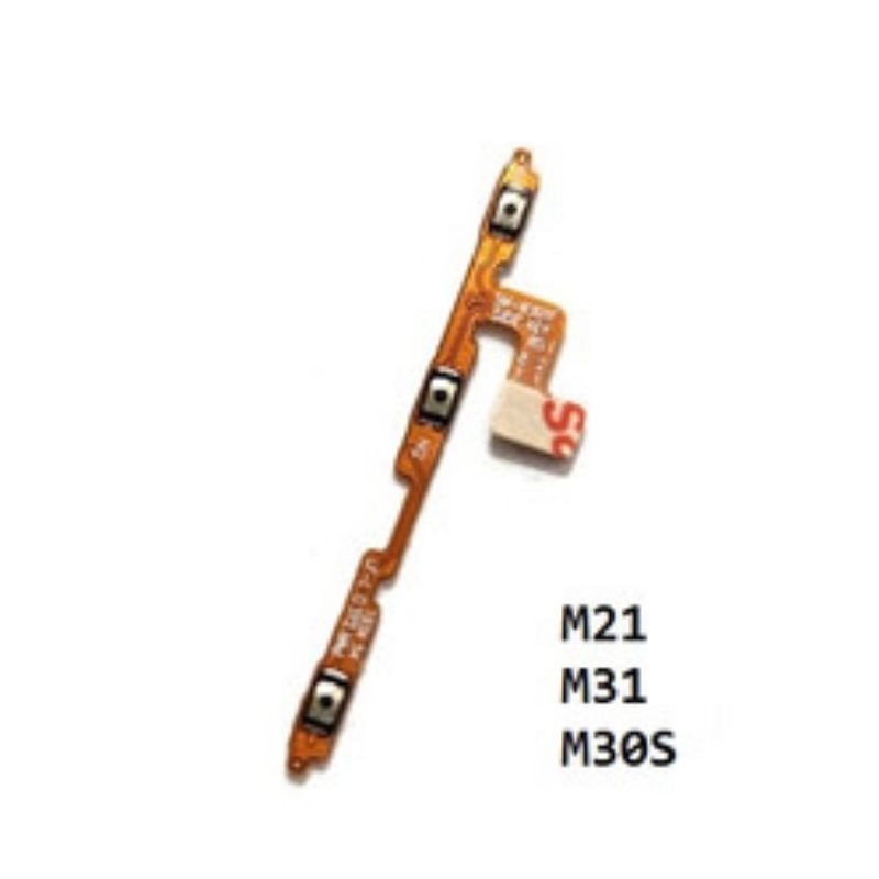 Jual FLEXIBLE POWER ON/OFF SAMSUNG M31 M30S M31 ORIGINAL | Shopee Indonesia