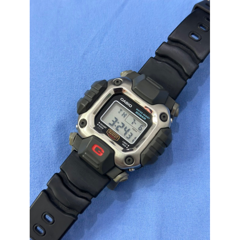 Casio DW 6400 Full Original