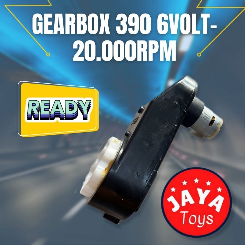 Jual Gearbox Mobil Aki Tipe 390 6V | Shopee Indonesia