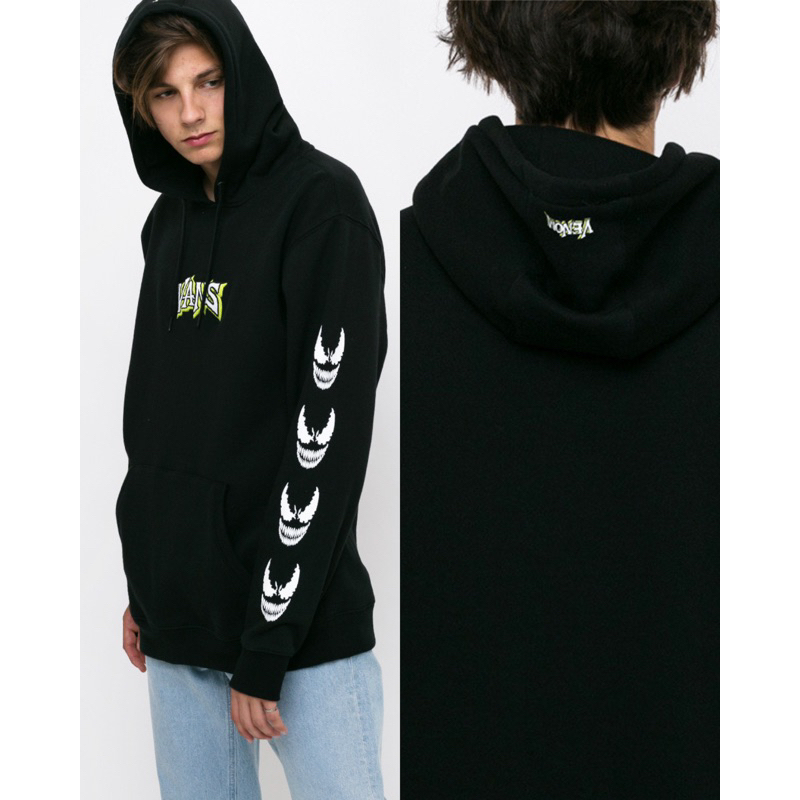 Vans marvel hoodie sales