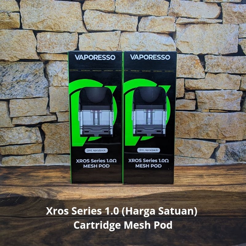 Jual Cartridge Xros Ohm Harga Satuan Original Catridge