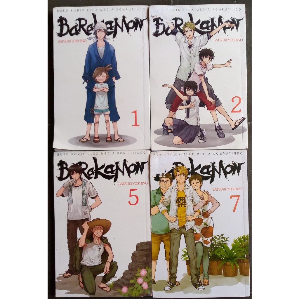 Barakamon Vol.2 - Solaris Japan