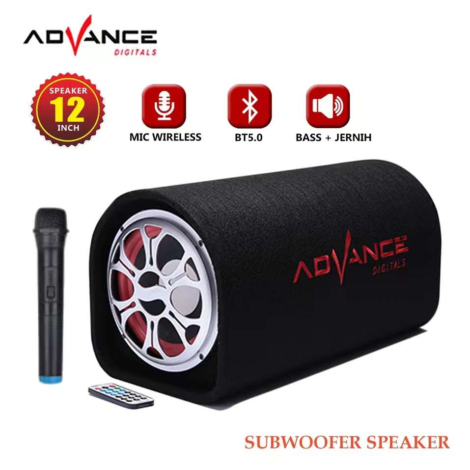 Speaker store bluetooth mobil