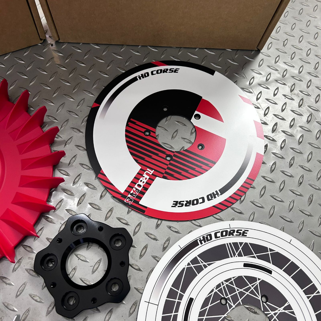 Jual Aero Disc Turbo Fans Wheel Dop HD Corse Vespa Sprint Prima GTS S ...