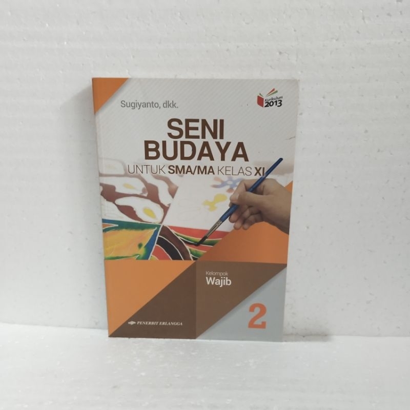 Jual Buku Seni Budaya Kelas Sma Wajib Shopee Indonesia