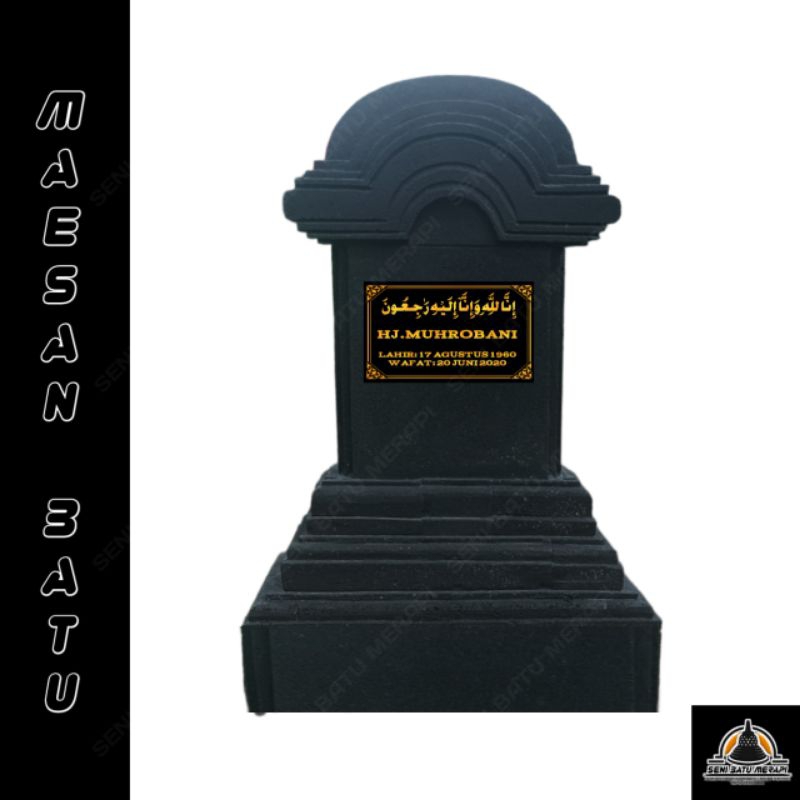 Jual Maesan Model baru bahan asli batu + Peking | Shopee Indonesia