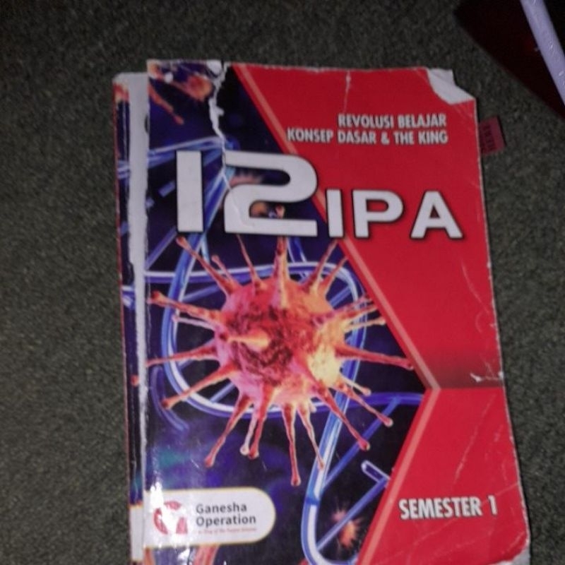 Materi bahasa indonesia ganesha operation