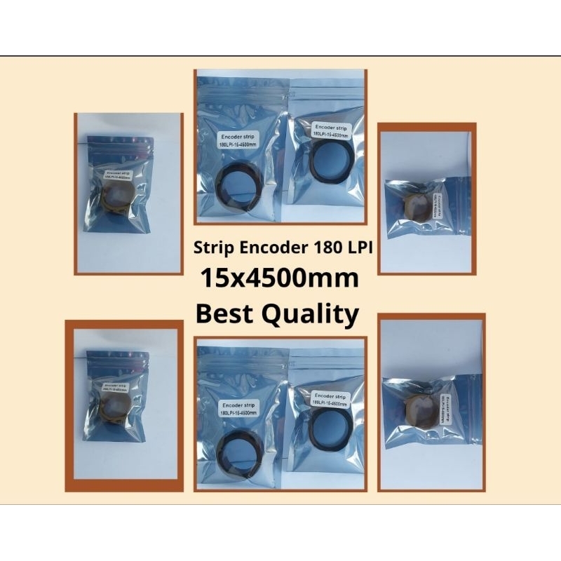 Jual strip encorder 180 LPI 15mm 4500mm pita sensor mesin digital ...