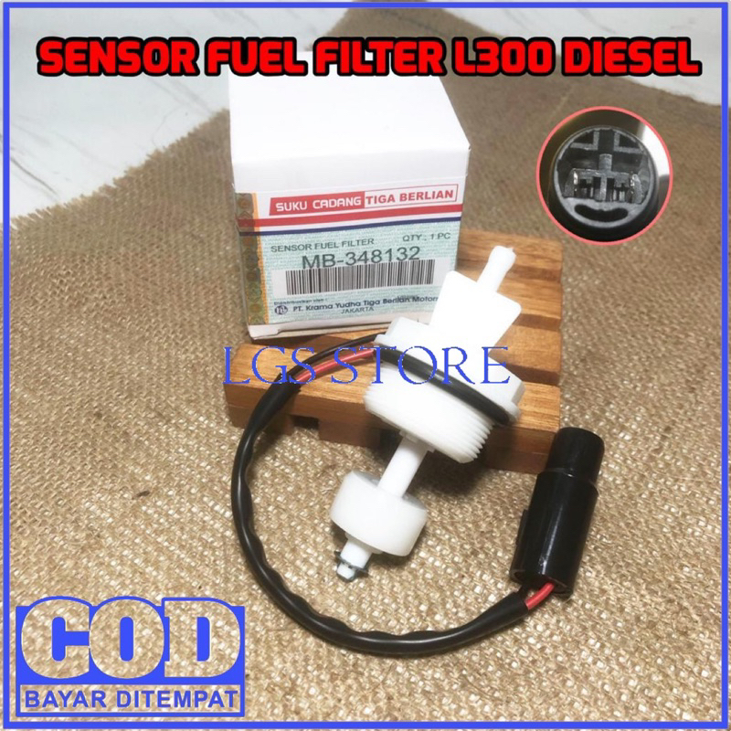 Jual SENSOR FUEL FILTER L300 DIESEL - SENSOR FILTER SOLAR L300 - SENSOR ...