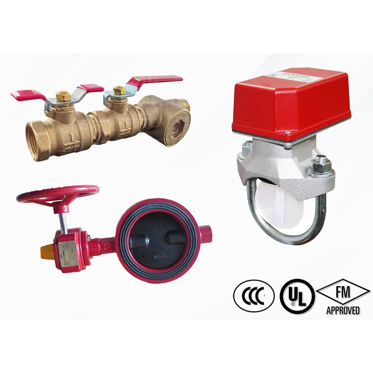 Jual VIKING BRANCH CONTROL VALVE 6 INCH (BCV Set) | Shopee Indonesia