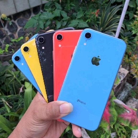 Jual iPhone XR signal Beacukai Permanen !!! Shopee Indonesia