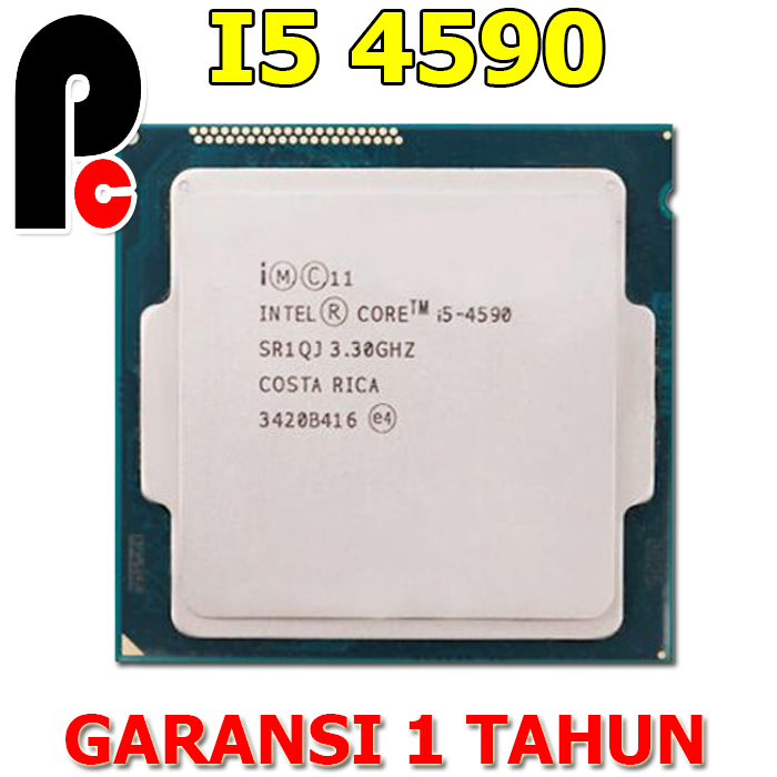 Processor Intel Core i5 4570 i5 4590 i5 4670 i5 4690 Socket 1150
