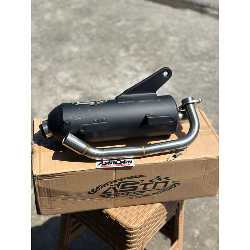Jual Knalpot standar racing mber / kondoman austin custom racing beat ...