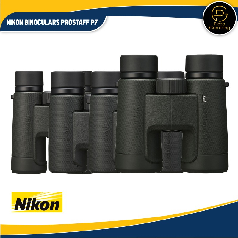 Nikon Binoculars Prostaff P7 8x30