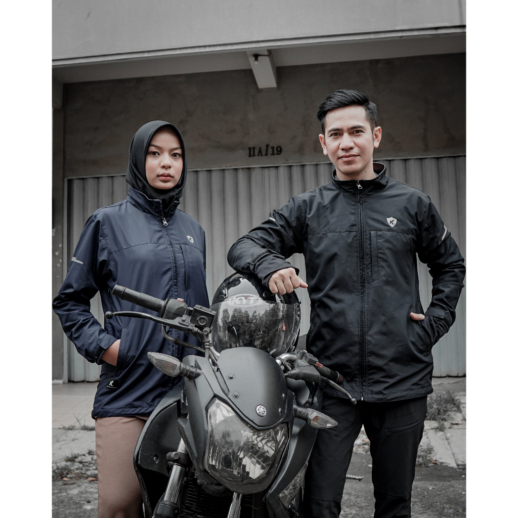 Jual JAKET MATO - JAKET MOTOR KEKINIAN - TAHAN ANGIN & AIR - ANTI GERAH