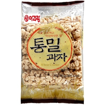 Jual Arirang Wheat Snack 70gr Cemilan Krekers Gandum Korea | Shopee ...