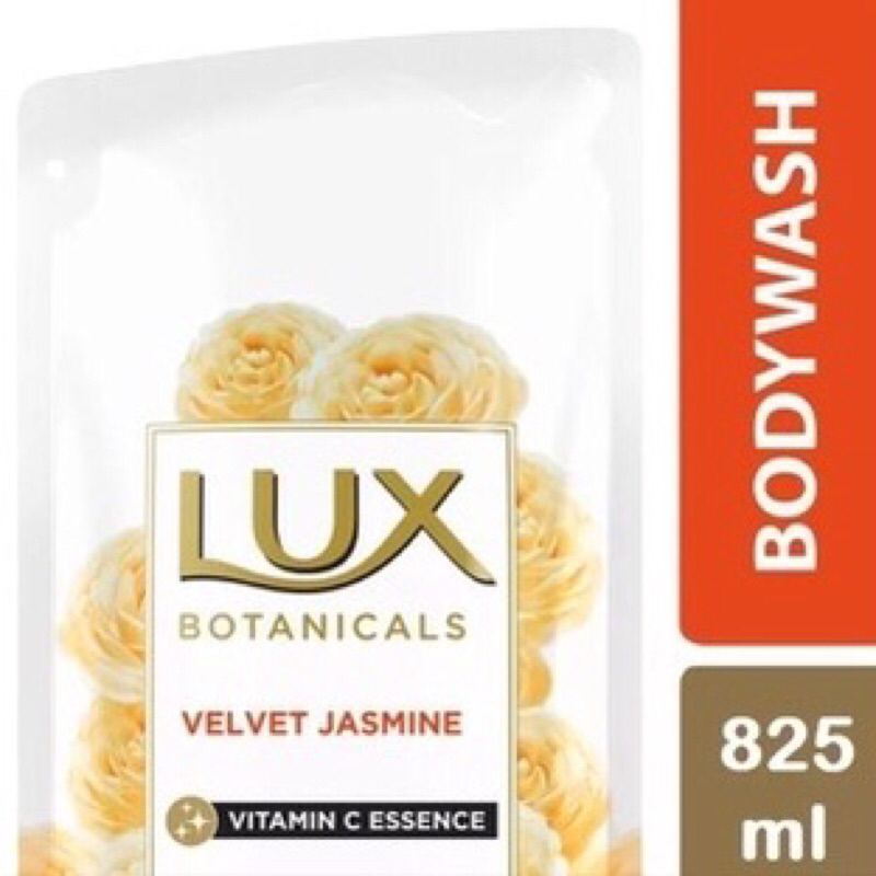 Jual Lux Body Wash 825 ML ( Velvet jasmine ) Shopee Indonesia