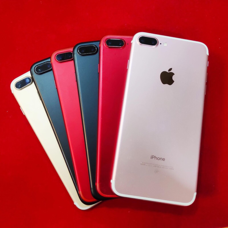 Jual IPHONE 7P 128GB SECOND FULLSET MULUS ORIGINAL BERGARANSI | Shopee ...