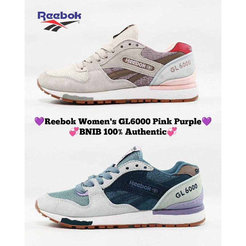 Reebok gl 6000 clearance violet