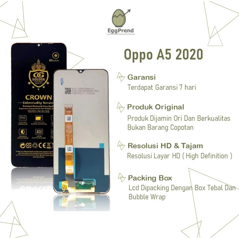 Jual Lcd Touchscreen Oppo A31 2020a5 2020a9 2020a8a11a11xrealme