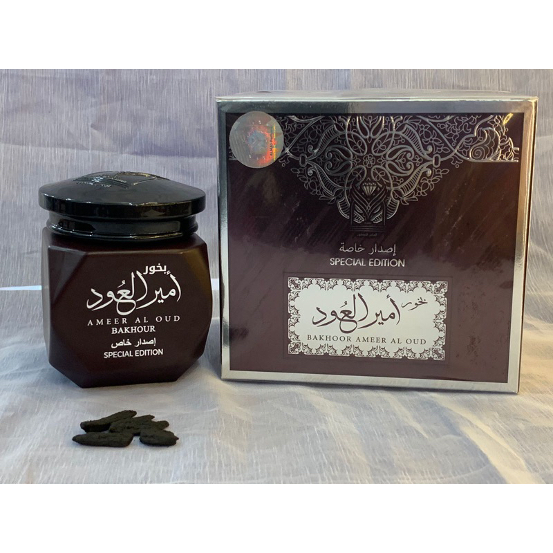 Jual Bukhur Ameer Al Oud Special Edition By Almas Bakhour Oud Ameer Oud