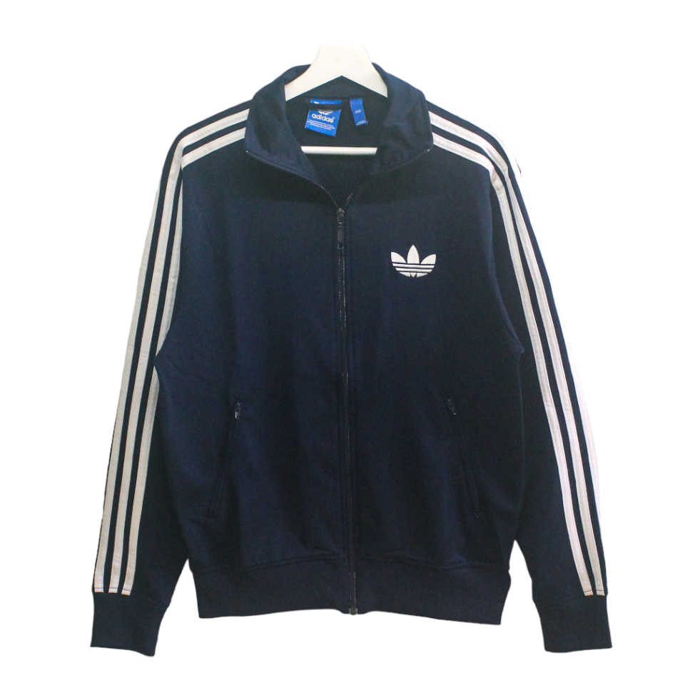 adidas firebird navy