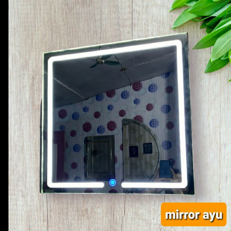 Jual kaca cermin led touchscreen | Shopee Indonesia