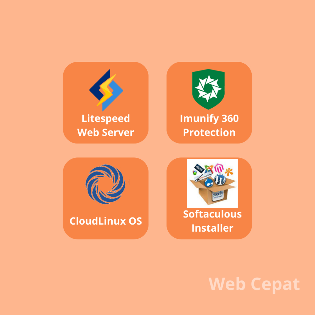 Jual Web Hosting Murah | Bisa Diperpanjang | Shopee Indonesia