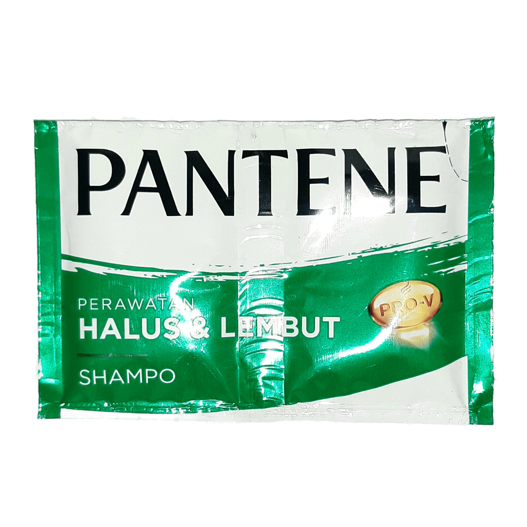 Jual Pantene Shampo Halus & Lembut Sachet 10ml | Shopee Indonesia