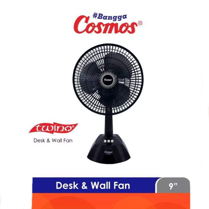 Jual Cosmos Lda Kipas Angin Meja Dan Dinding Cosmos Inch In Desk Fan Wall Fan Cosmos