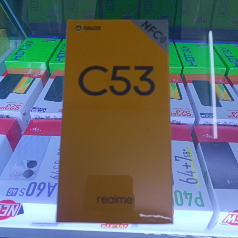 Jual Realme C53 6GB/128GB NFC | Shopee Indonesia