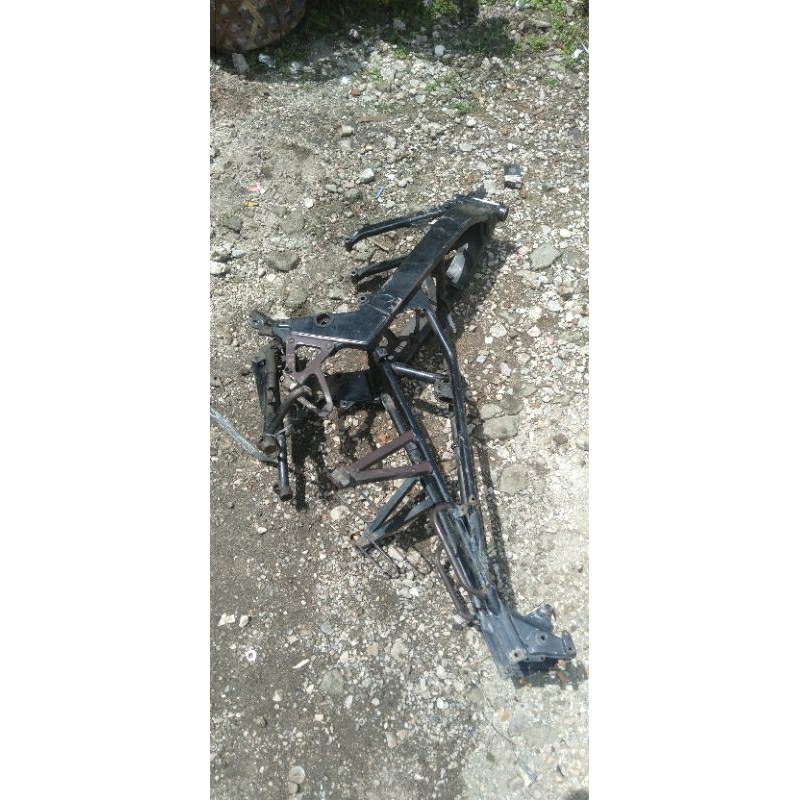Jual FRAME RANGKA HONDA NSR R ORIGINAL COPOTAN | Shopee Indonesia