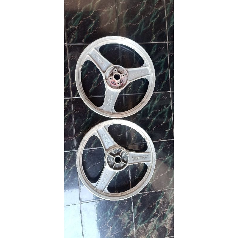 Jual Velg Daytona Made In Japan Shopee Indonesia