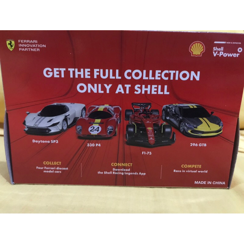 Jual DIECAST / Mainan Mobil SHELL DAYTONA SP3 - New Segel Original ...
