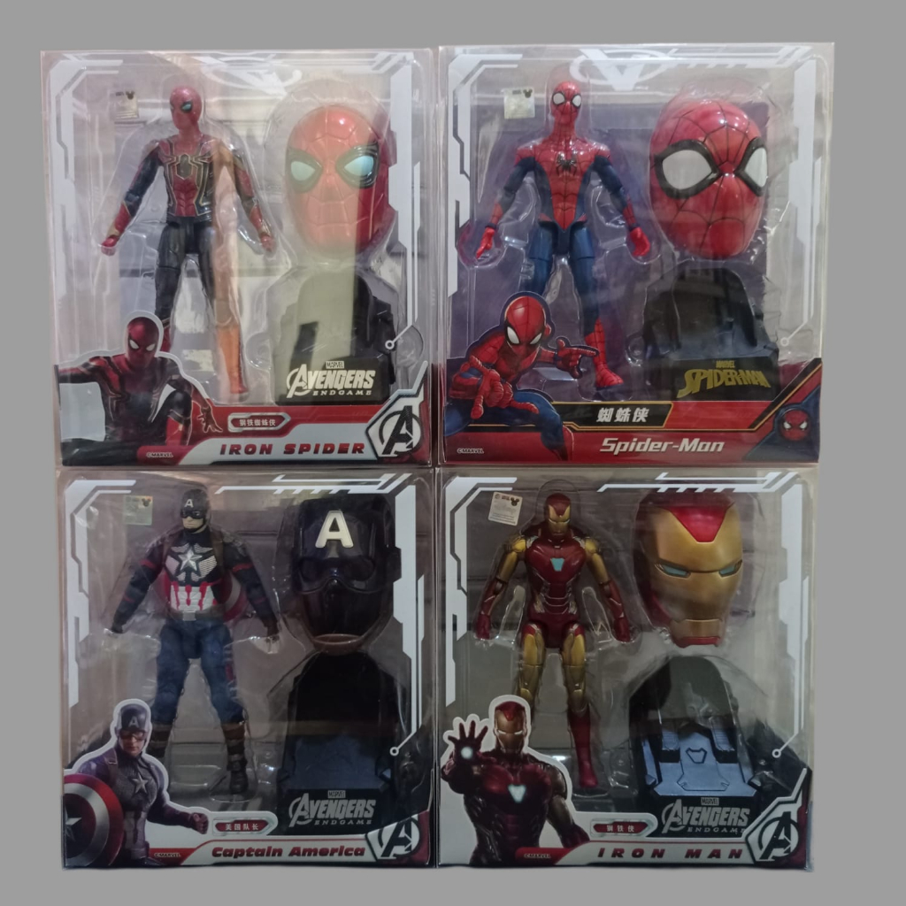 Action figure outlet shopee